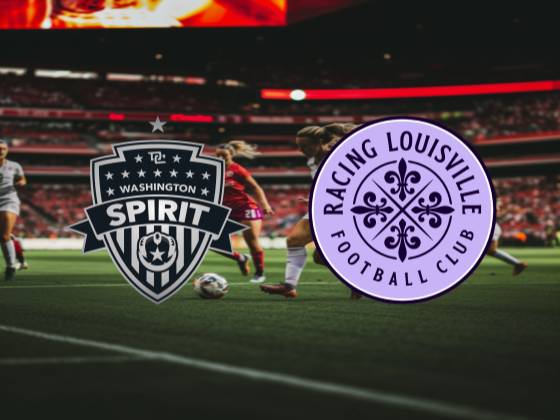 Washington Spirit vs. Racing Louisville FC